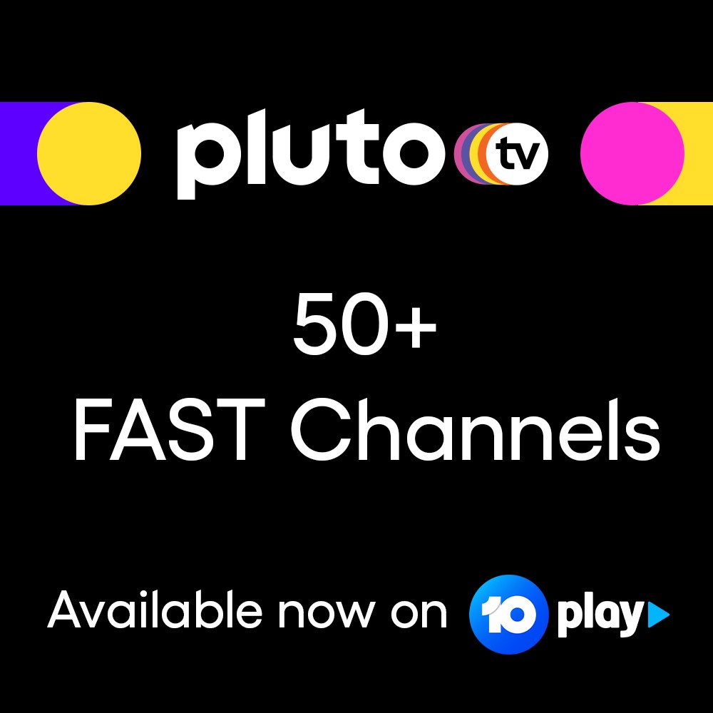 REVIEWING THE FAST CHANNELS PT. II: Pluto TV — is it out of this