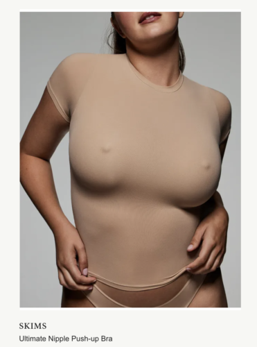 She's Lost Her Mind! Kim Kardashian Unveils Loony Ad For Her 'Nipple Bra', But  Have We All Been Had? - B&T