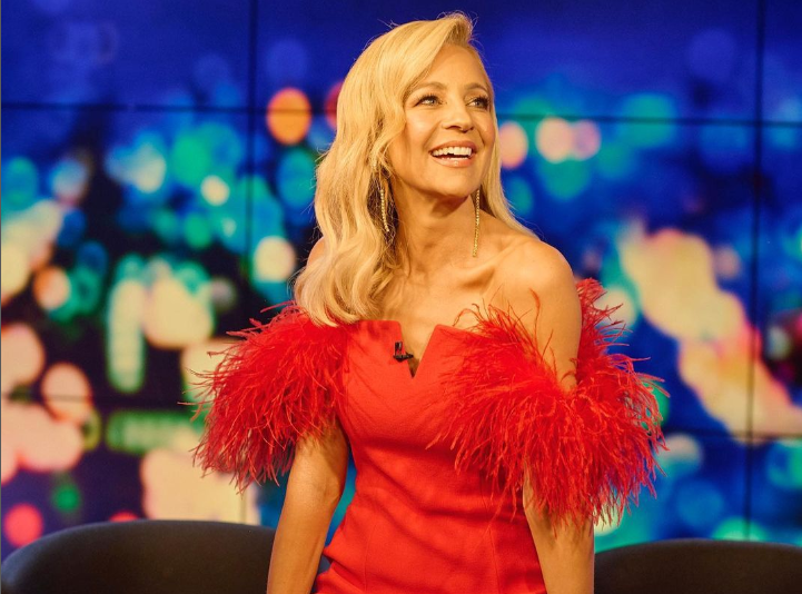 Ex The Project Host Carrie Bickmore Reveals Heartfelt Reason She Is Returning To Screens Bandt 