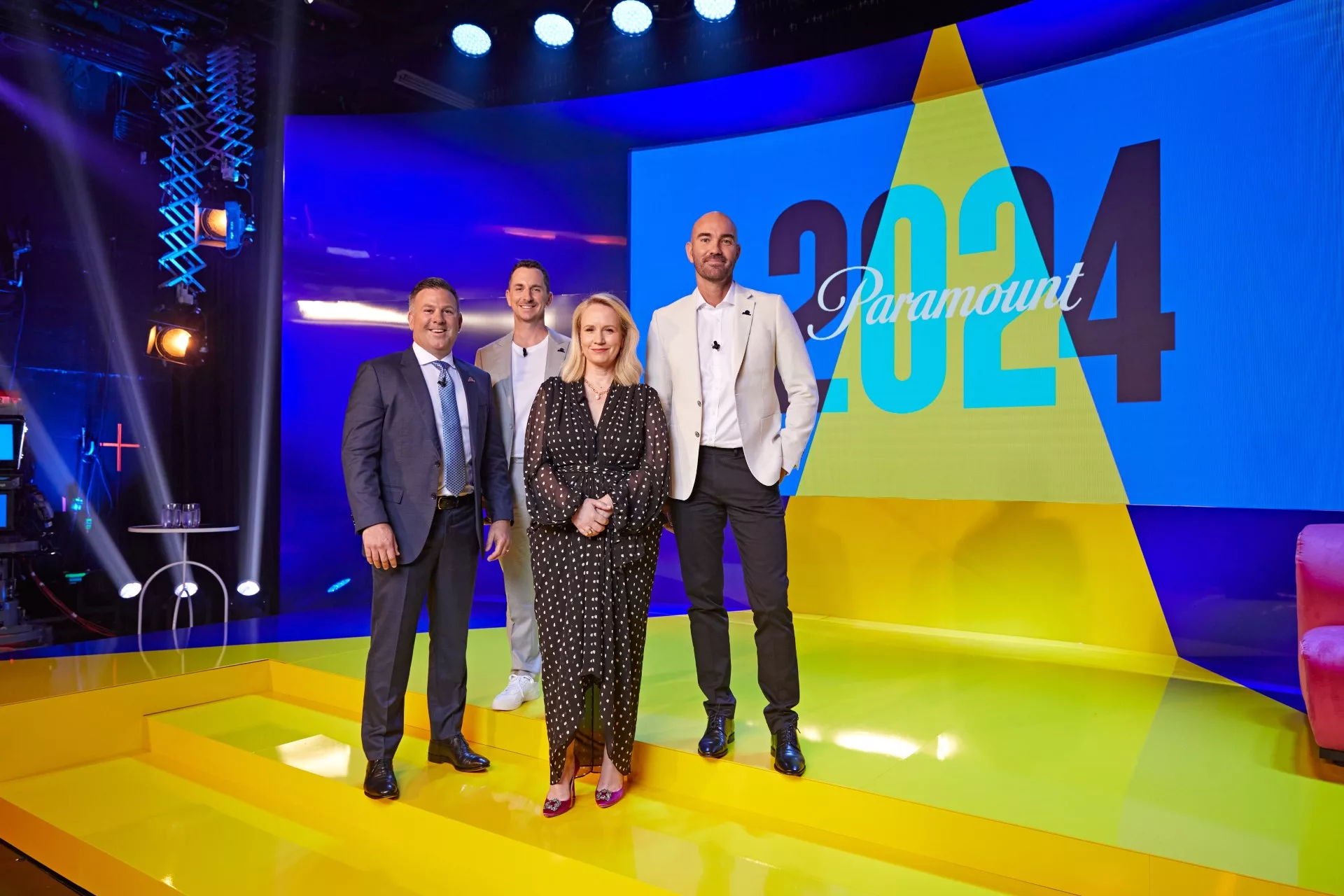 Paramount Targets Ad Personalisation With BrandBOOST Product Suite B T   Thumbnail Paramount 2024 Jarrod Villani Daniel Monaghan Beverley McGarvey And Rod Prosser Jpg.webp