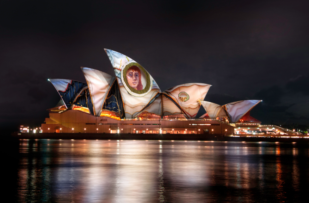 Light Music Ideas Food In The Spotlight As Vivid Sydney Launches   Screenshot 2024 03 11 085846 