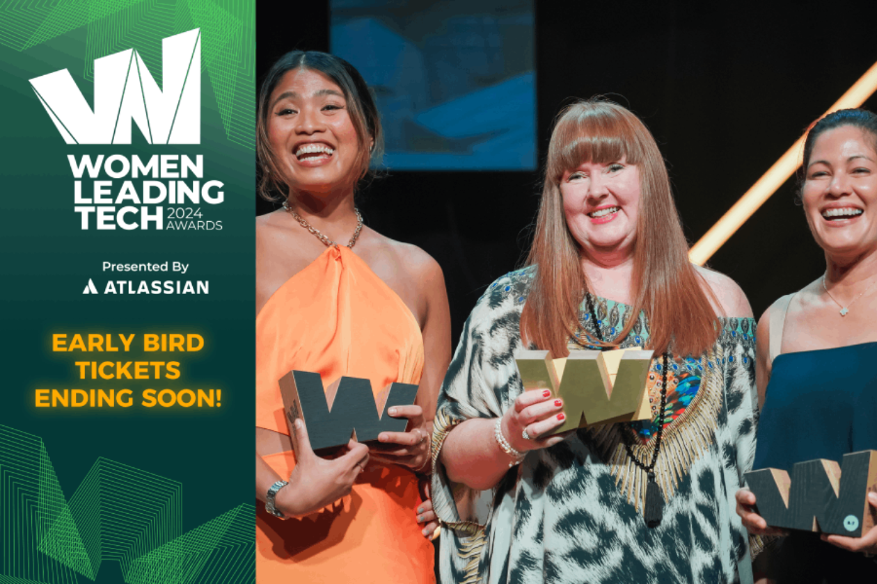 REVEALED The Shortlist For 2024’s Women Leading Tech Awards! B&T