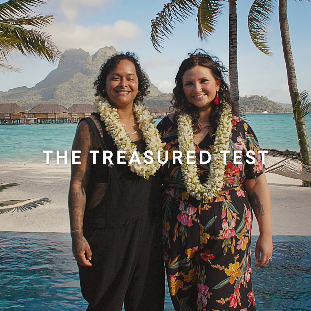 The Treasured Test, Tahiti x Circul8 Campaign