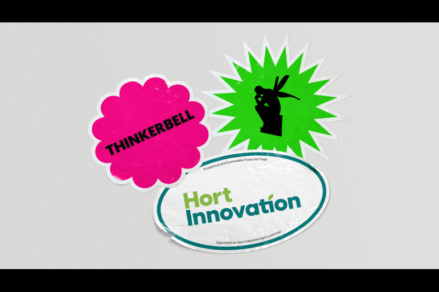 Thinkerbell x Hort Innovation partnership