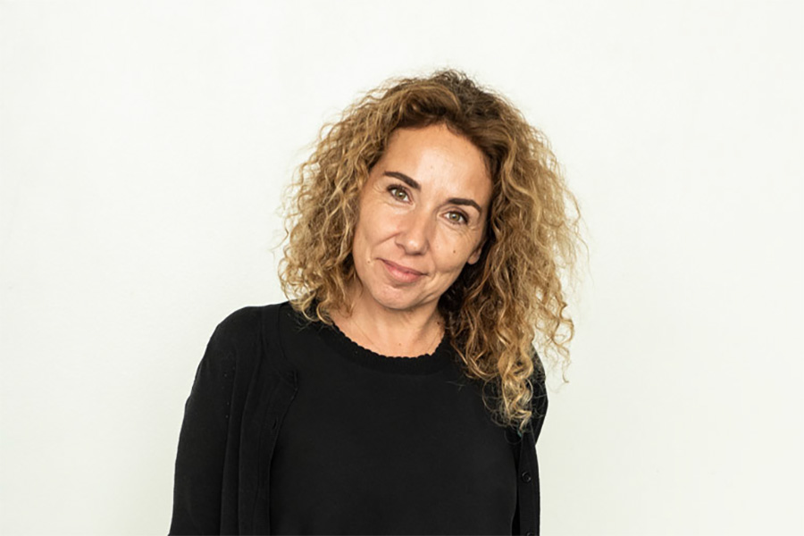 DDB Sydney managing partmer Vanessa Boueyres