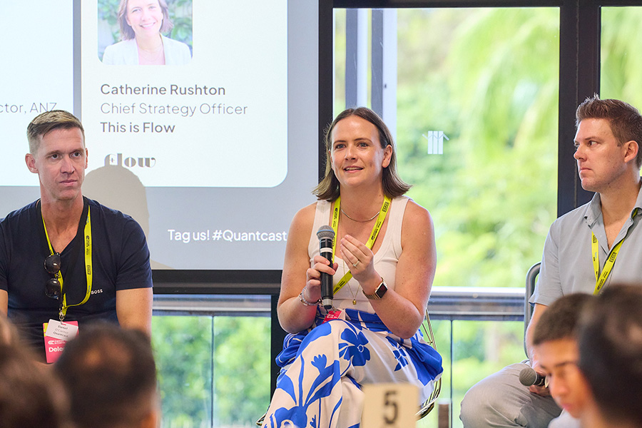 Quantcast's Daniel O'Connor, This is Flows's Catherine Rushton and Havas Media's Michael Kay dive into the hottest topics facing the industry.