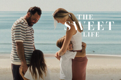 Tourism Noosa's The Sweet Life campaign.