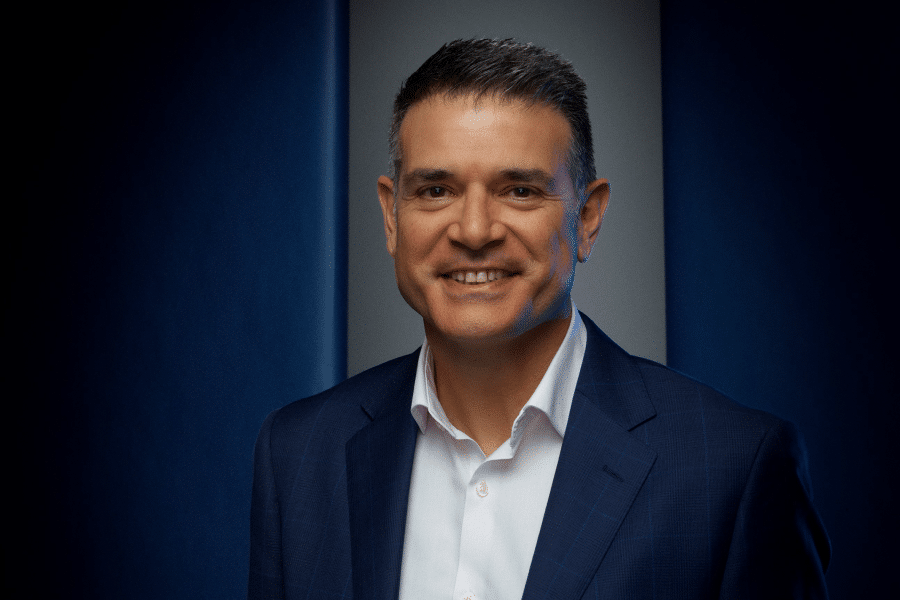 Agostino Giramondo, managing director, Victoria and Tasmania, News Corp Australia.