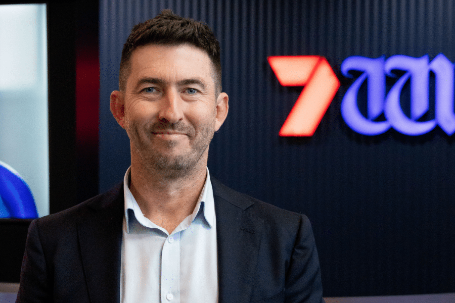 Chris Pearce to Sport Sales Director, Seven West Media WA.