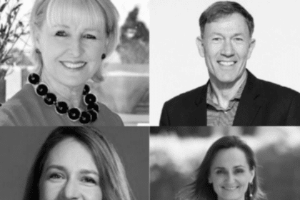 L-R (top to bottom row): Gillian Franklin, Jeff Krug, Leisa Bacon, Suzana Ristevski.