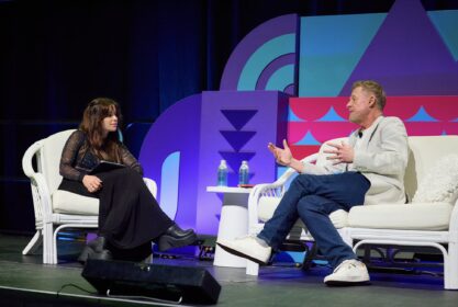 Poppy ReidEditor In Chief, Rolling Stone ANZ, Variety ANZ & The Brag Media in conversation with Richard Roxburgh, Actor, Writer and Producer