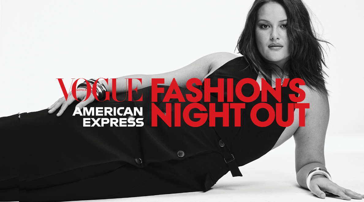 Vogue Australia & American Express Celebrate 15 Years Of Fashion’s Night Out