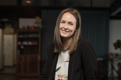 Ashleigh Carter, general manager, Atomic 212° Sydney.