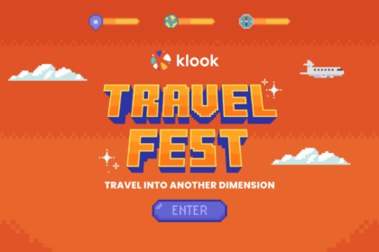 Klook travel festival 2024